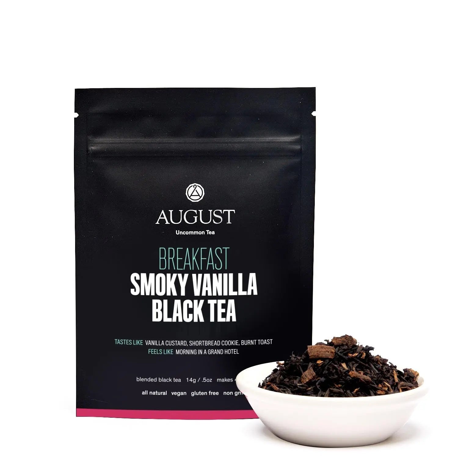 Breakfast - Smoky Vanilla Black Tea