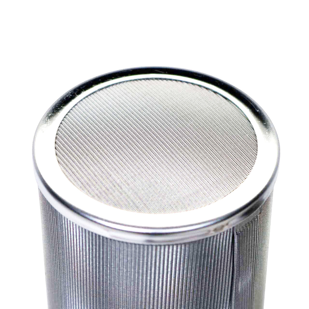 Cold Brew Coffee & Tea Maker Stainless Steel Filter With Lid for Mason Jars
