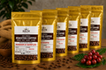 Brim Roasters 36 OZ Coffee Sampler (6 x 6 OZ)