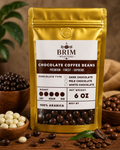 Brim Roasters Chocolate Covered Coffee Beans